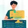Tech-Savvy Professional icon